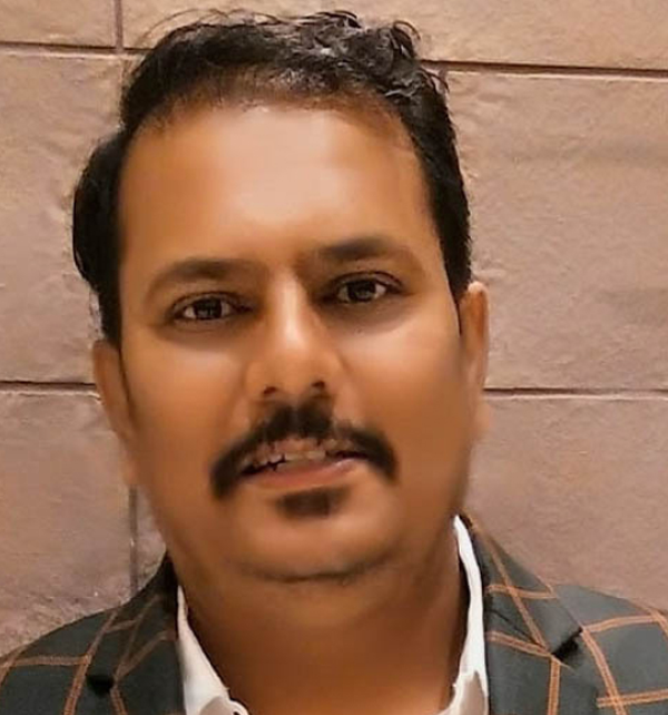 Dr. Bhargav D. Patel